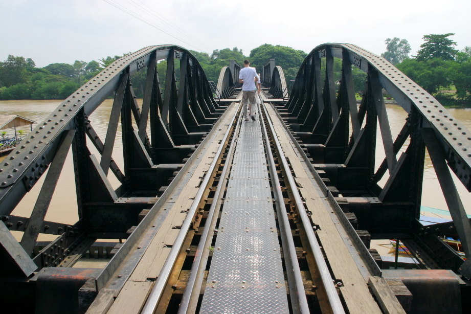 Bridge Over River Kwai 3