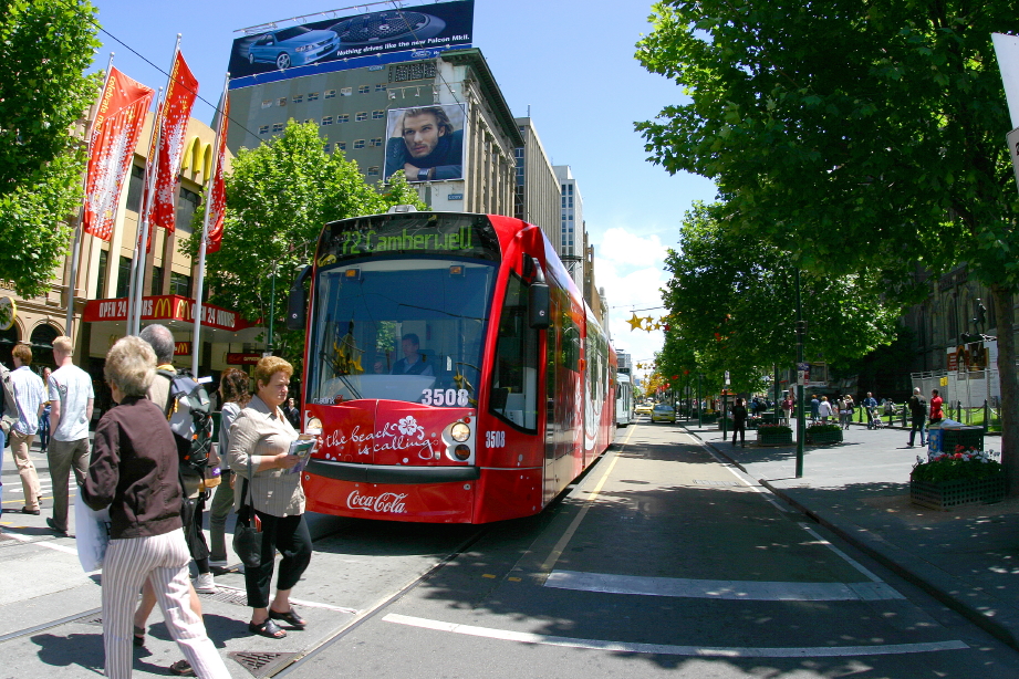 City Tram