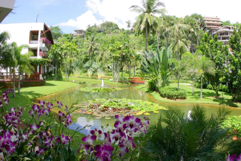 Katathani Hotel Garden 2