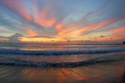 Kata Noi Beach @ Sunset 2