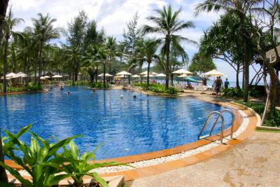 Katathani Hotel Pool