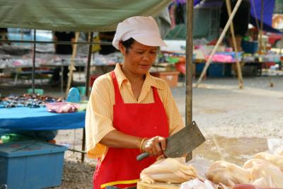 Thai  Local @  Markets