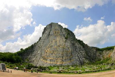 Buddha Mountain 2