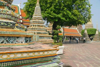 Wat Po (Temple)