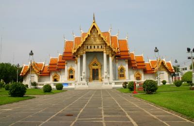 Wat Benjamabopit 