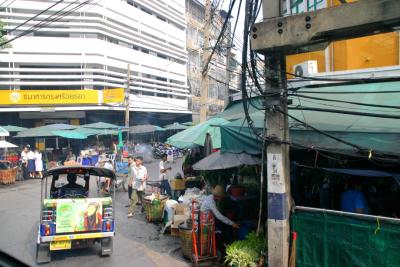 Bangkok, Chinatown