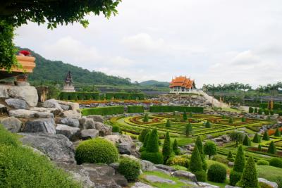 Nong Nooch Tropical Gardens, Pattaya