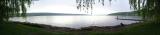 Lee Anns Cayuga Lake Panorama