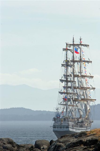 Tall Ships Festival, Victoria BC