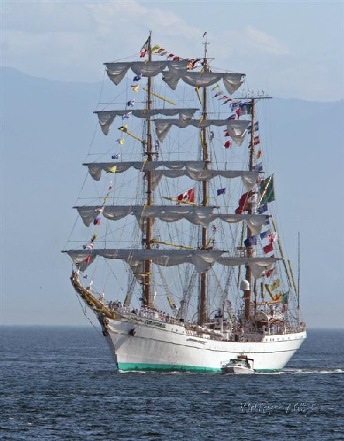 Tall Ships Festival, Victoria BC