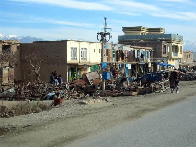 Bagram, Afghanistan