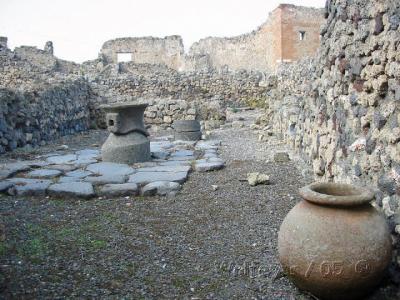 Pompeii Italy.7