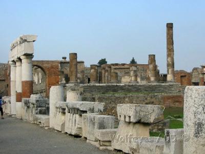 Pompeii Italy.13