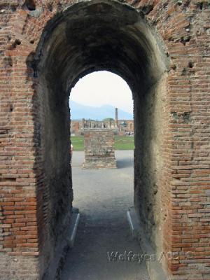 Pompeii Italy.19