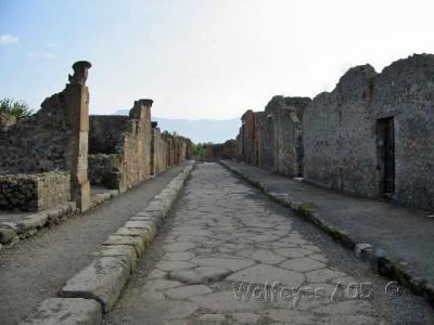 Pompeii Italy.21