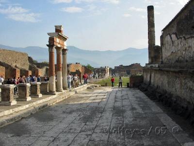 Pompeii Italy.32