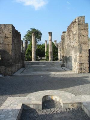 Pompeii Italy.45