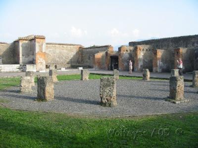 Pompeii Italy.64
