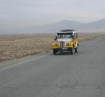 Bagram, Afghanistan