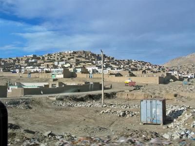 Bagram, Afghanistan