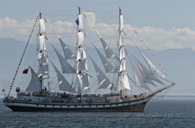 Tall Ships Festival, Victoria BC