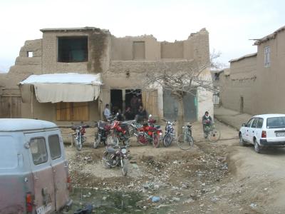 Bagram, Afghanistan