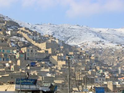 Kabul Afghanistan