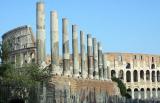 Rome Colosseum-Outside 20