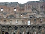 Rome Colosseum-Inside 12