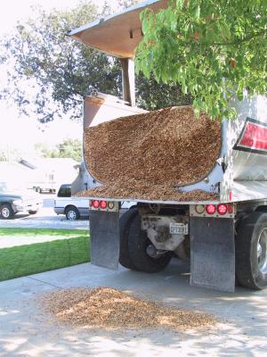 That thing is full!! That's 18 yds of material.