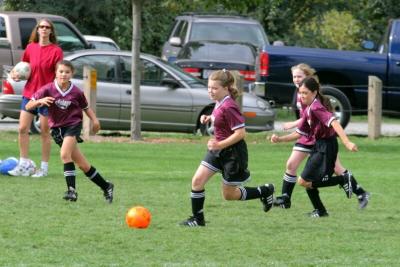 Team Galaxy, September 17, 2005