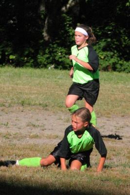 Team Lightning Bolts, September 10, 2005