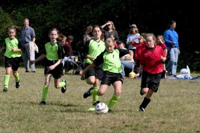 Team Lightning Bolts, September 17, 2005