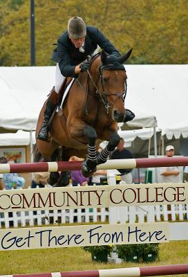 35th Annual Columbia Classic Grand Prix, Equestrian Show Jumping