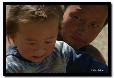 Gobi Faces