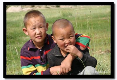 Brothers, Khovd Aimag