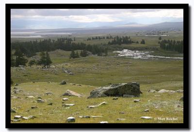 Altai Tavanbogd National Park