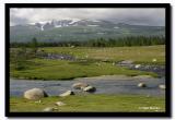 What a Landscape to Wake Up to, Altai Tavanbogd National Park