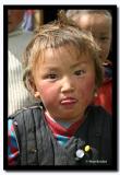 Little Girl, Altai Tavanbogd National Park