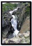 Waterfall, Altai Tavanbodg National Park