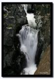 Waterfall, Altai Tavanbogd National Park