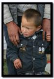 Little Boy, Altai Tavanbogd National Park