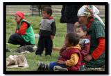 Local Kazakh Family, Altai Tavanbogd National Park