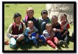 Kazakh Family Gathering, Bayan-Olgii Aimag