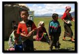 Nomad Lunchtime, Bayan-Olgii Aimag