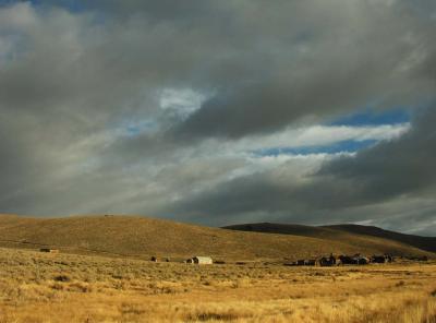 GALLERY::  Details & Desolation - Bodie California ::2004