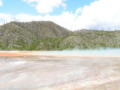 Yellowstone National Park 2005