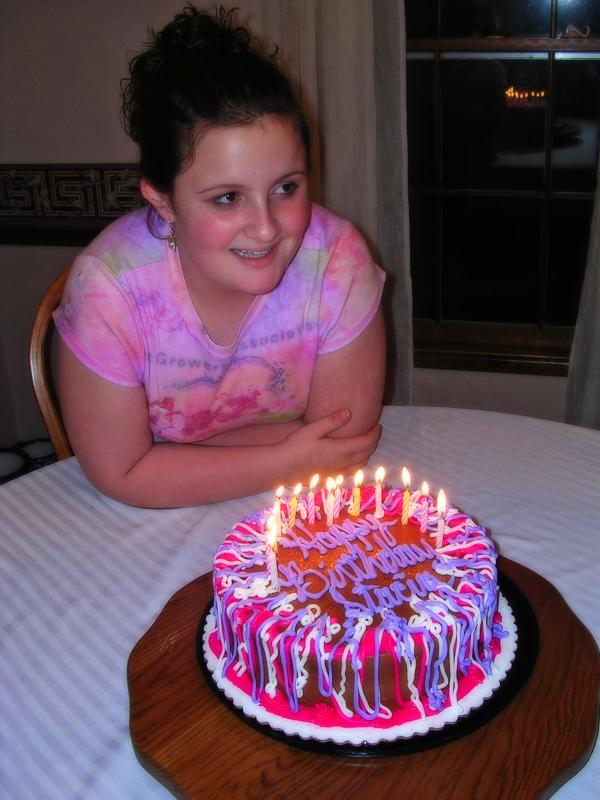 My Beautiful Teenager