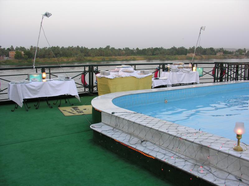 MS Regent - Gala Dinner