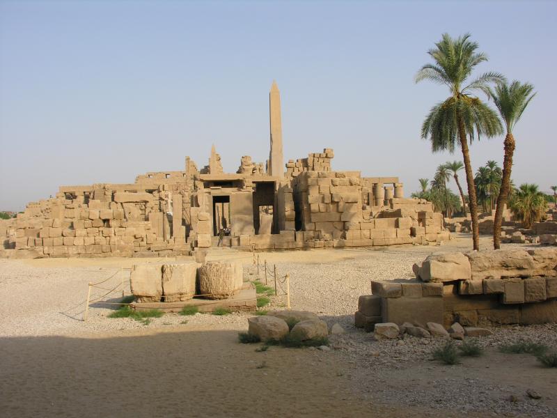 Karnak Temple